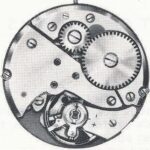 FHF ST 984 watch movements
