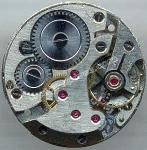 AHO 1057 watch movement