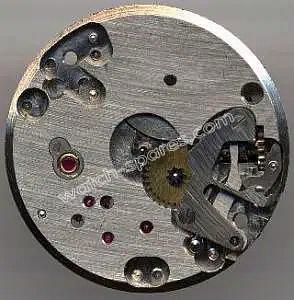 AHO 1057 watch movements