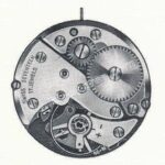 FHF ST 969.4 N watch movements