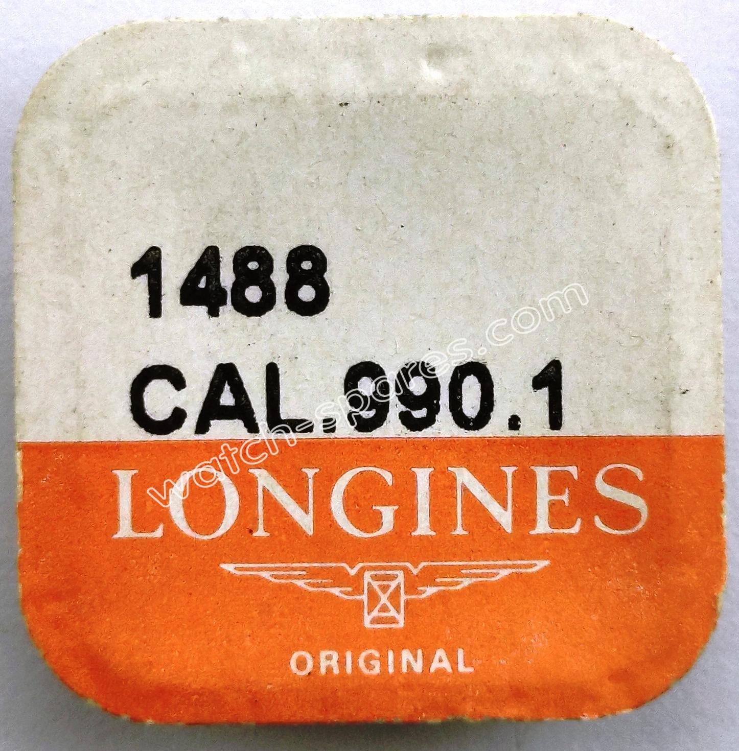 Longines 990.1 Part 1488 Pawl Wheel Mounted