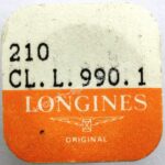 Longines 990.1 Part 210 Third Wheel