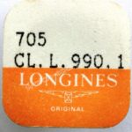 Longines 990.1 Part 705 Escape Wheel